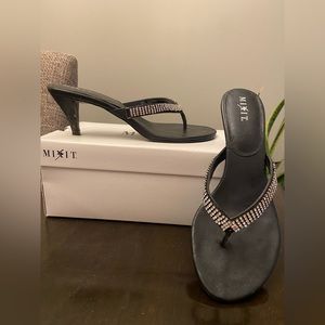 Heeled sandal- the most comfortable shoe for formal events